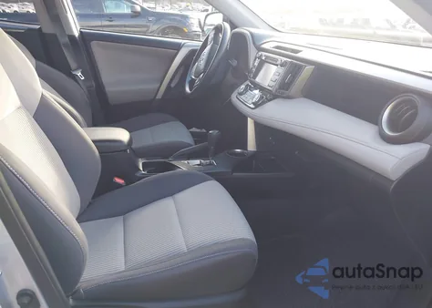 2014 Toyota Rav4 Xle from USA, damaged, VIN 2T3WFREVXEW128704